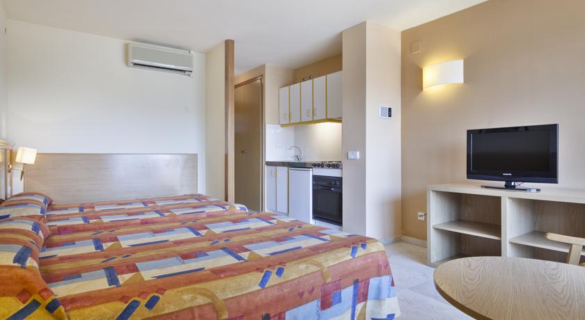 Номера в отеле Best Da Vinci Royal, Коста Дорада, Испания