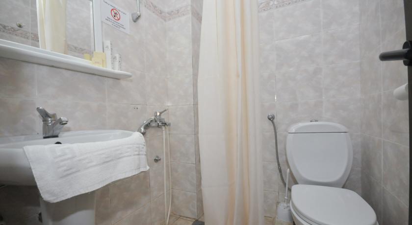 Номера в отеле Grbalj, Будва, Черногория