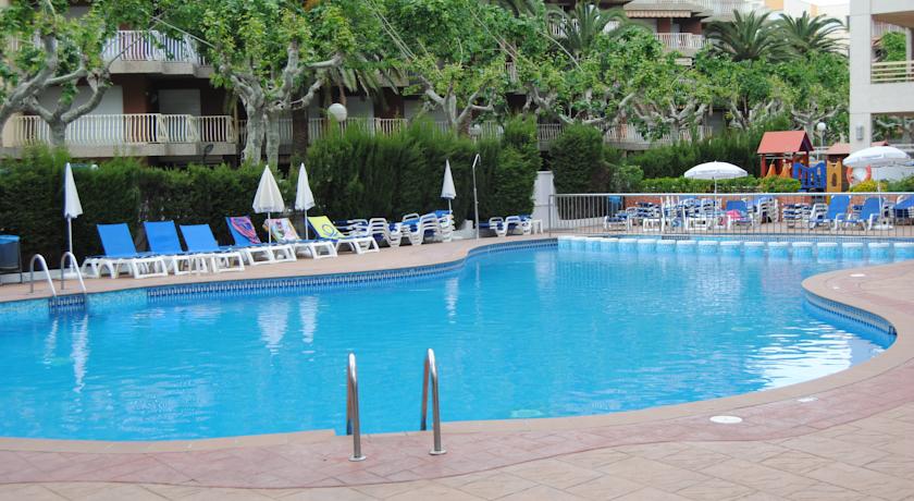 Открытый бассейн