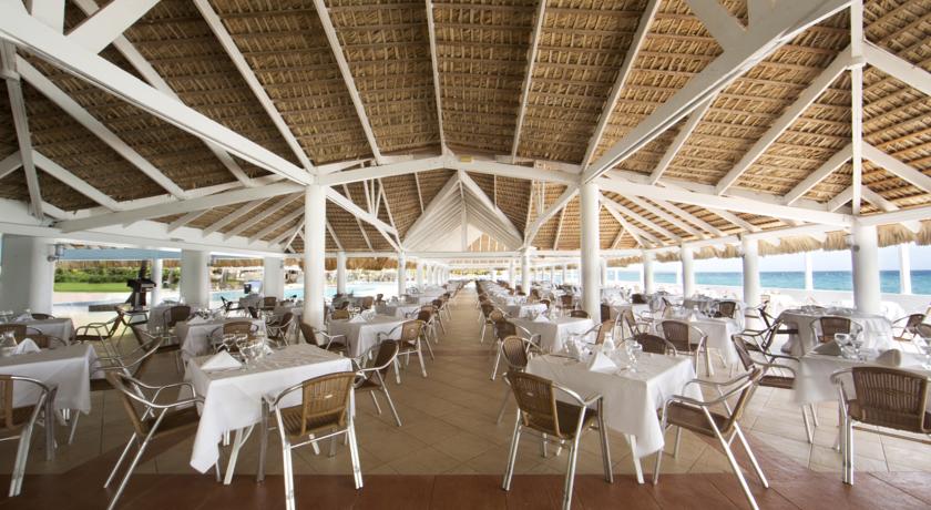 Терраса ресторана