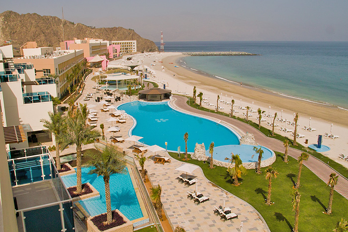 Radisson Blu Resort Fujairah