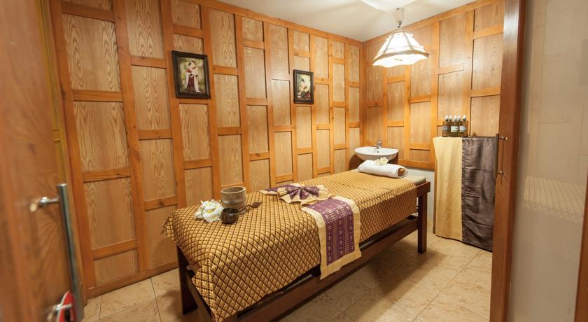 Массажный кабинет