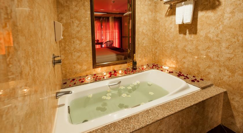 Номера в отеле Pinnacle Grand Jomtien Resort, Паттайя, Таиланд