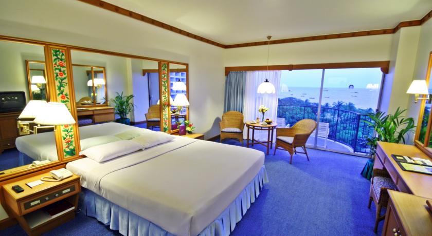 Номера в отеле The Imperial Pattaya Hotel, Паттайя, Таиланд