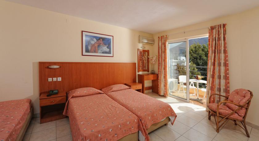 Номера в отеле Agrabella, Крит, Греция