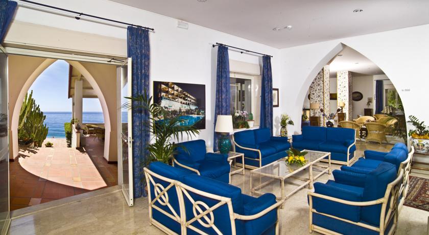 Номера в отеле Park Hotel Silemi, Летоянни, Италия