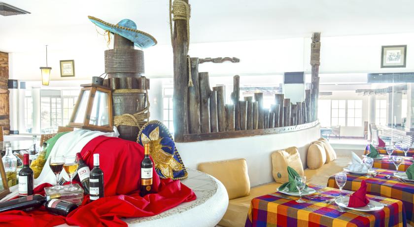 В a la carte ресторане