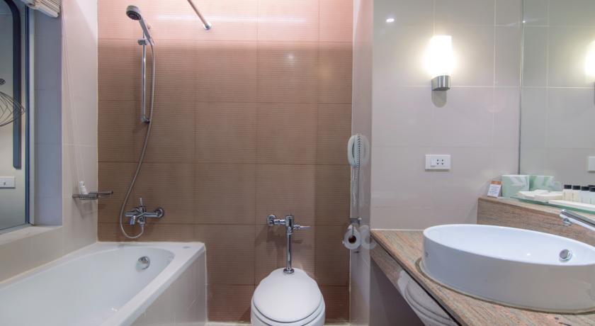 Номера в отеле Siam Bayshore Resort, Паттайя, Таиланд