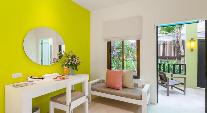 Номера в отеле The Phulin Resort, Пхукет, Таиланд