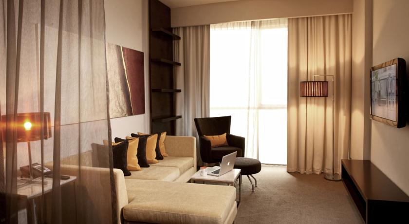 Номера в отеле Centro Sharjah by Rotana, Шарджа, ОАЭ