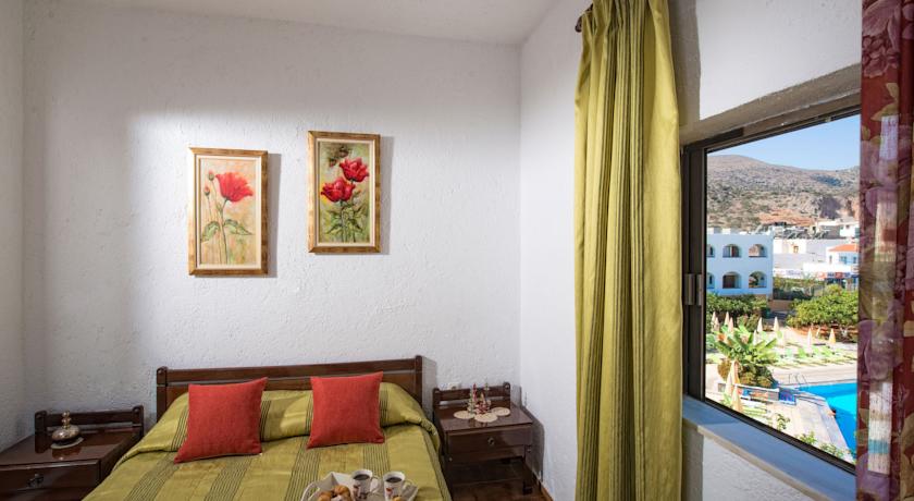 Номера в отеле Malia Holidays, Крит, Греция