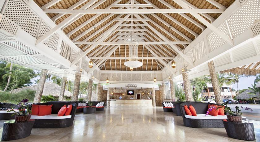 Лаунж в холле