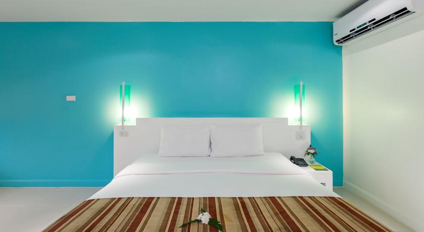Номера в отеле The Phulin Resort, Пхукет, Таиланд