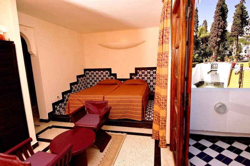 Номера в отеле Caribbean Village Agador, Агадир, Марокко 