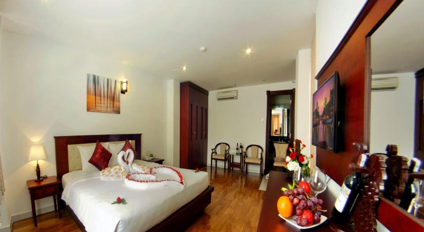 Номера в отеле Sunny Hotel Nha Trang, Нья Чанг, Вьетнам