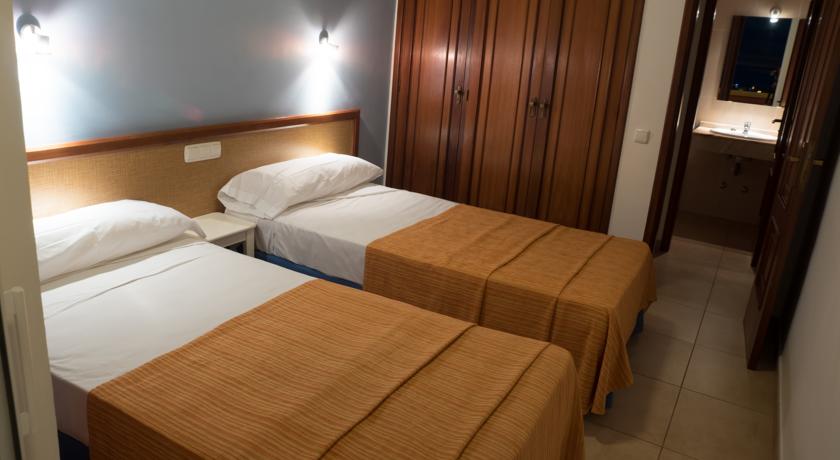 Номера в отеле Laguna Park 2, Тенерифе, Испания