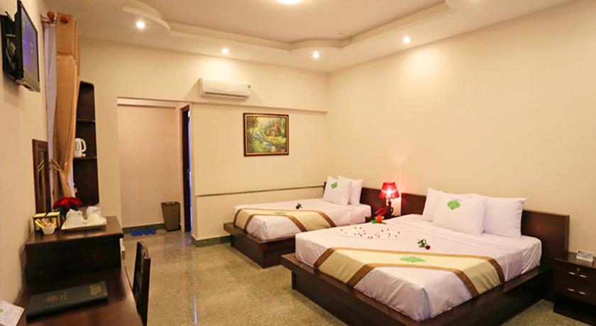 Номера в отеле Madame Cuc Saigon Emerald Resort, Фантхьет, Вьетнам
