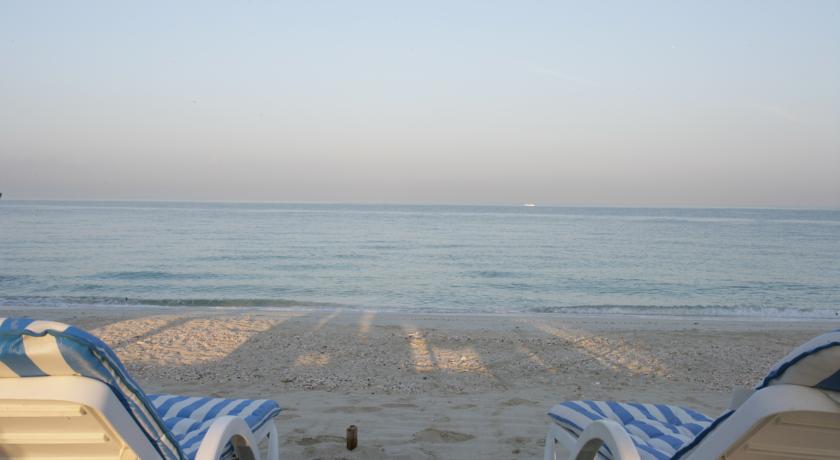 Ramada Beach Hotel Ajman