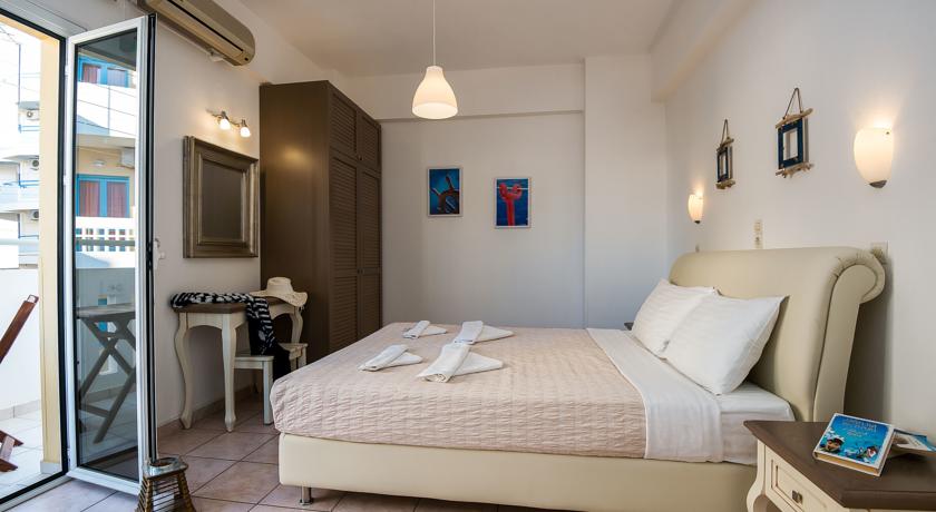 Номера в отеле Diamond Apartments & Suites, Крит, Греция