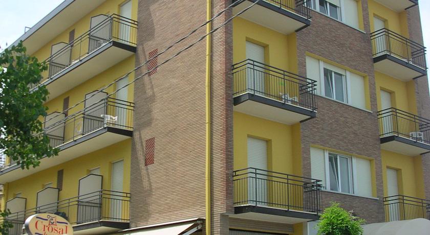 Отель Crosal, Римини, Италия