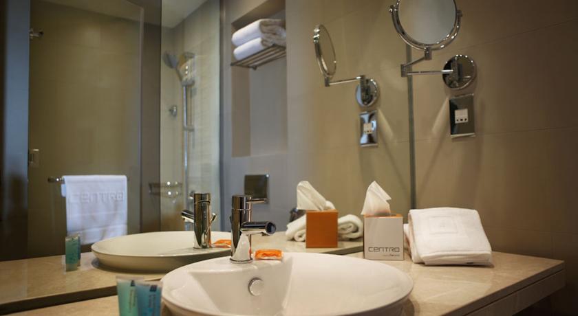 Номера в отеле Номера в отеле Centro Capital Centre By Rotana, Абу-Даби, ОАЭ