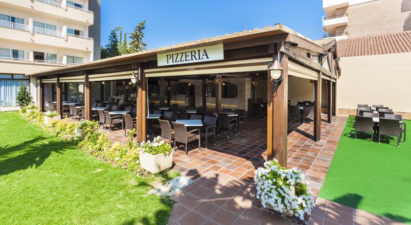 GLOBALES PIONERO SANTA PONSA PARK