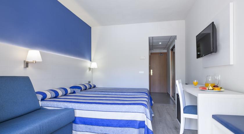 Номера в отеле Oasis Park, Коста Дорада, Испания