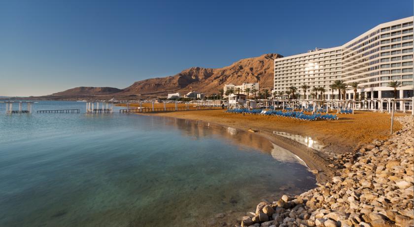 Побережье Мёртвого моря