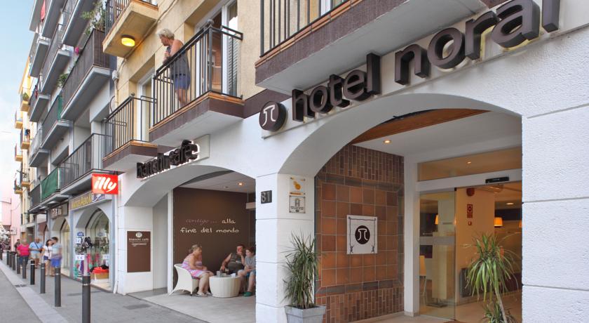 Отель Norai, Коста Брава, Испания