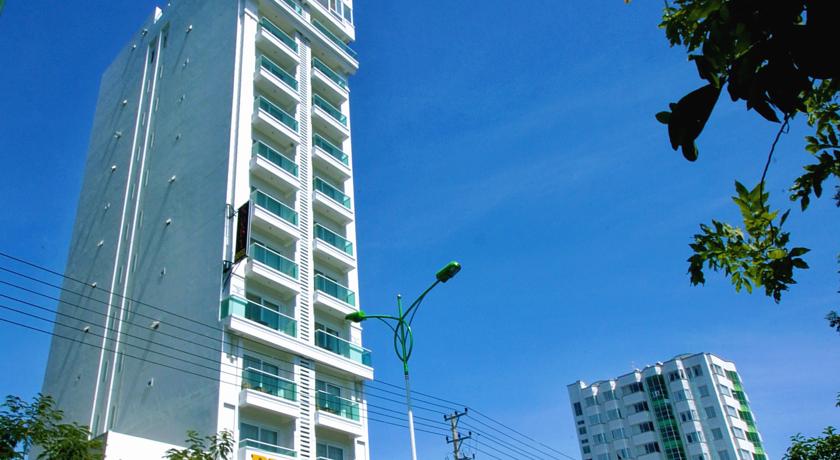 Отель Ruby Hotel Nha Trang , Нья Чанг, Вьетнам