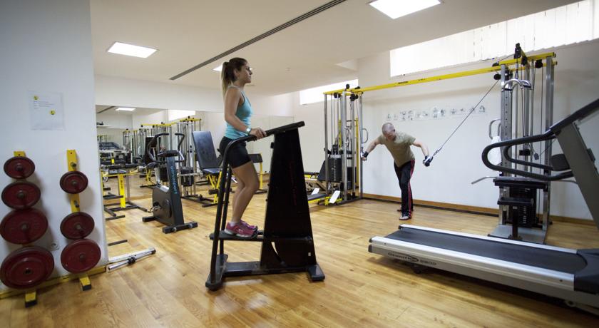 Тренажерный зал