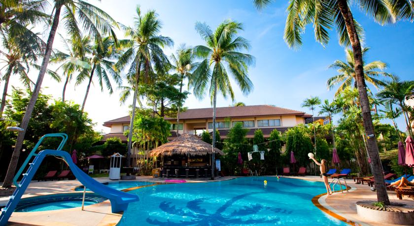 Детский бассейн