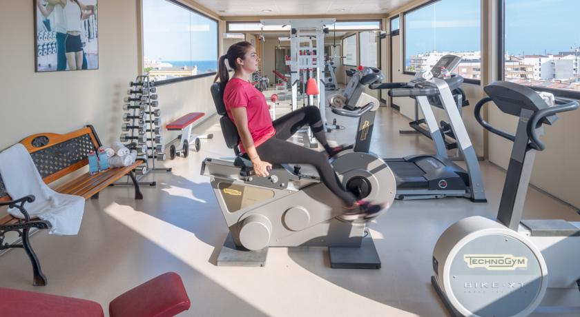 Тренажерный зал