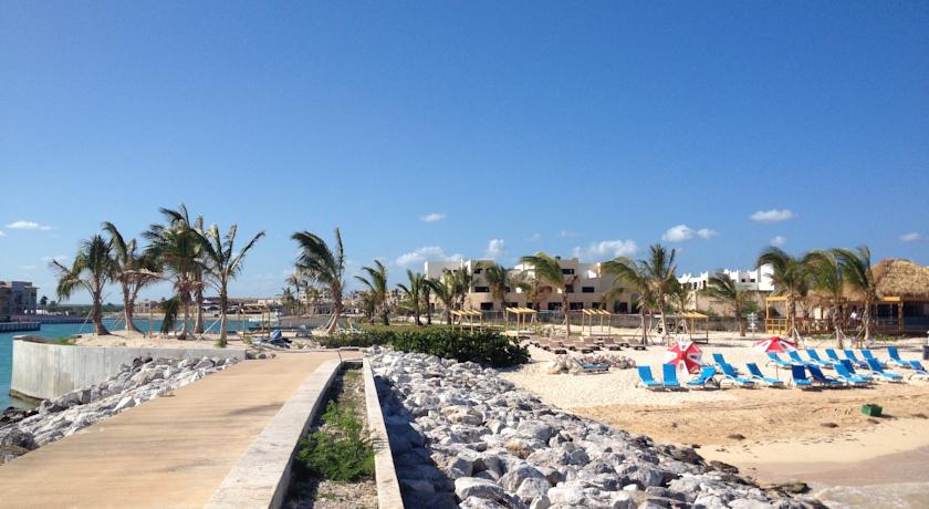 Выход на пляж