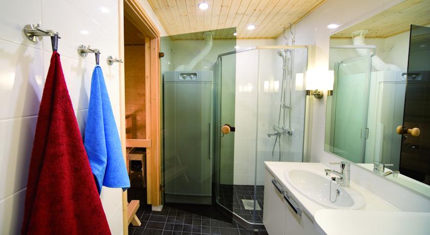 Номера в отеле Levi Panorama, Леви, Финляндия