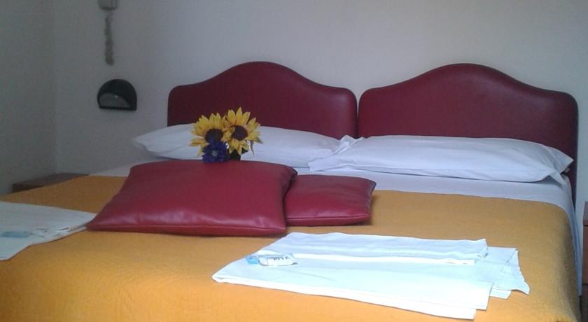 Номера в отеле Ideale, Римини, Италия