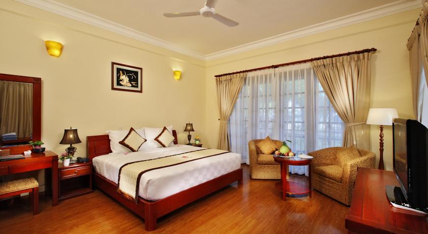 Номера в отеле Golden Coast Resort & Spa, Фантхьет, Вьетнам