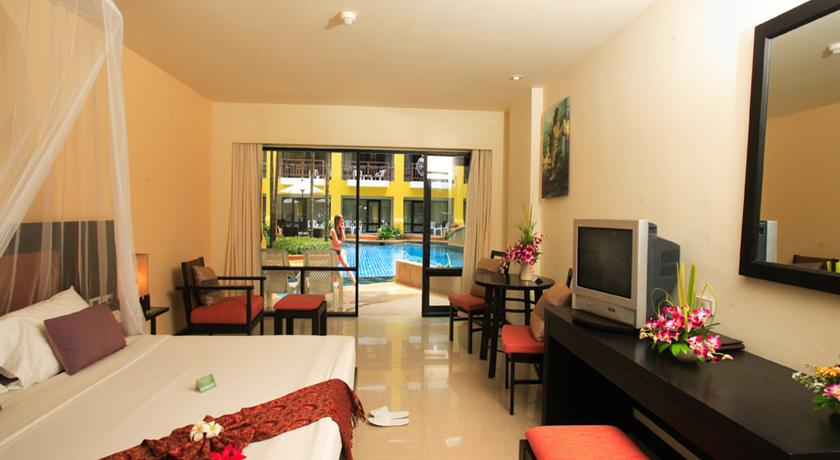 Номера в отеле Woraburi Phuket Resort & Spa, Пхукет, Таиланд