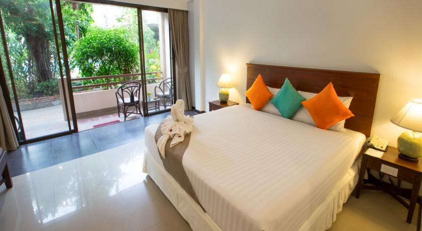 Номера в отеле Coconut Village, Пхукет, Таиланд