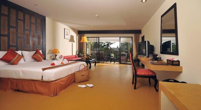 Номера в отеле Takolaburi Cultural Resort, Пханг Нга, Таиланд