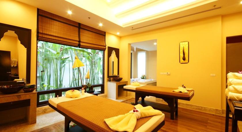 Массажный кабинет