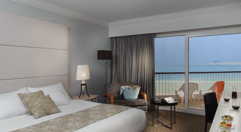 Номера в отеле David Dead Sea Resort & Spa, Эйн Бокек, Израиль