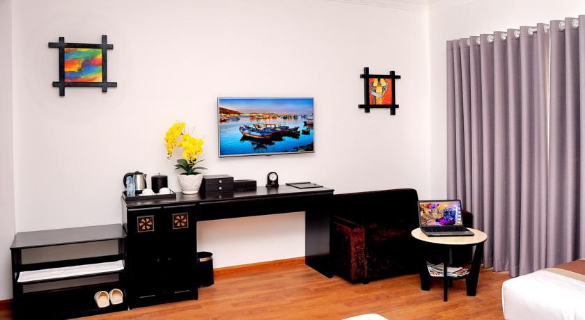 Номера в отеле The World Hotel, Нья Чанг, Вьетнам