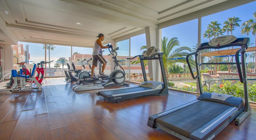 Тренажерный зал