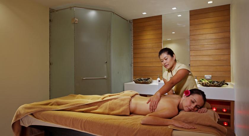 SPA-центр в отеле Centara Nova, Паттайя, Таиланд