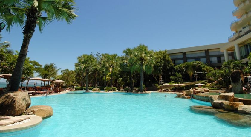 Открытый бассейн