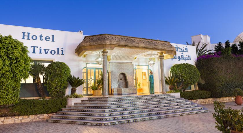 Отель Blue Sea Le Tivoli, Агадир, Марокко