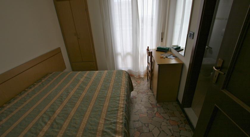 Номера в отеле Centrale, Риччоне, Италия