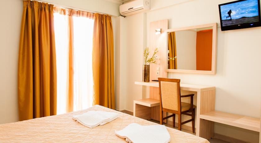 Номера в отеле Zante Plaza Hotel & Apartments, Закинф, Греция