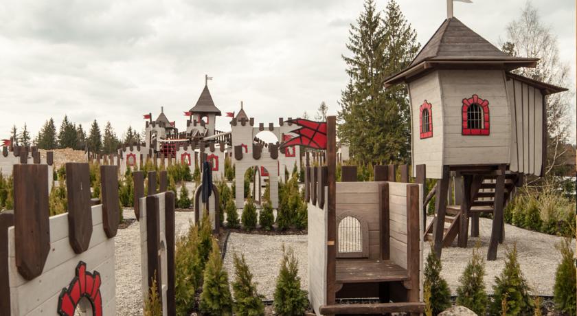 Летний детский городок